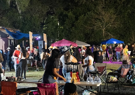 1st Annual Southern Soul &amp; Blues Festival