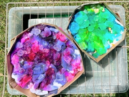 Ice Dye Workshop