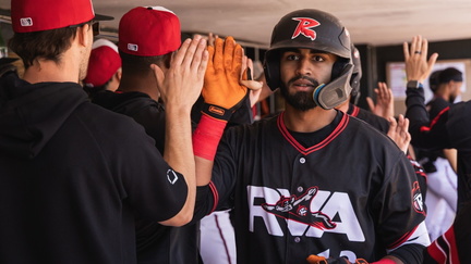 Richmond Flying Squirrels vs. Chesapeake Baysox