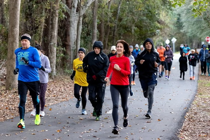 Halsema Trailhead Parkrun