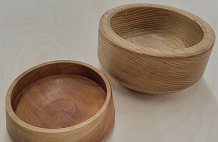 Bowl Turning With Carbide Tools