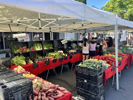 Downtown Los Altos Farmers' Market