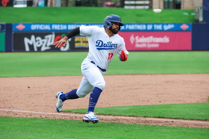 Tulsa Drillers vs. Wichita Wind Surge