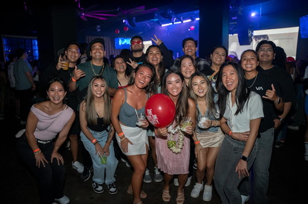 The Taylor Party: The TS Dance Party