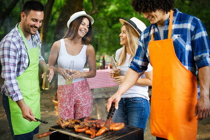 4th of July Cookout