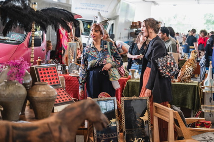 The Giant London Flea