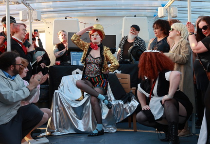 Goth Barge