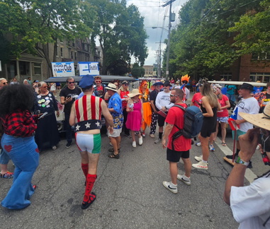 42nd Annual Doo Dah Parade