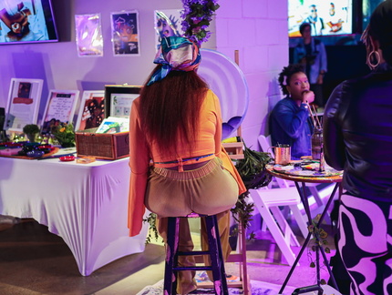 Crystal Gardens - Mixer With Tastemakers United
