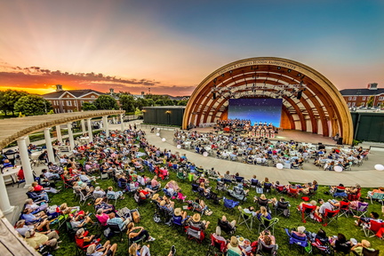 Red, White &amp; Blues (Columbus Symphony)