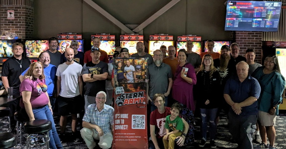 Tilt Studio Pinball League