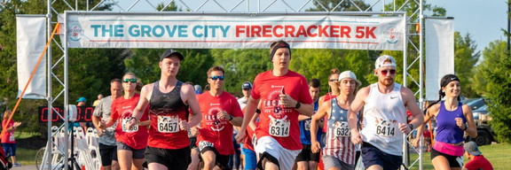 Grove City Firecracker 5K