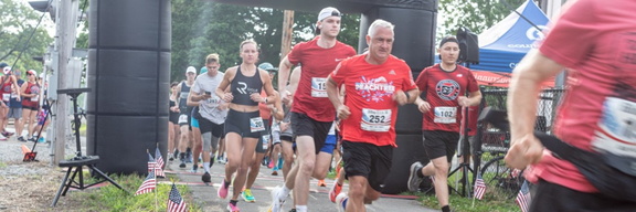 Hilltop U.S.A. 5K
