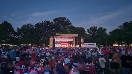 Party in the Park
