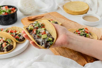 Cooking Class Make Mexican Tacos