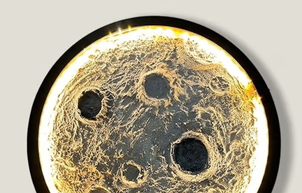 Moon Lamp Workshop