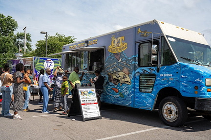 Annual Our Food Truck Festival