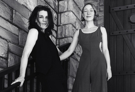 Fiawna Forte &amp; Annie Ellicott