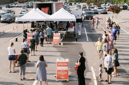 Bellevue Farmers Market