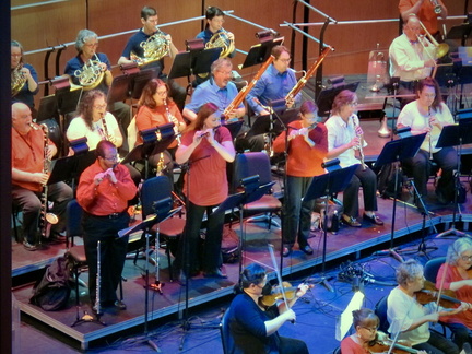 Stars Stripes &amp; Symphony