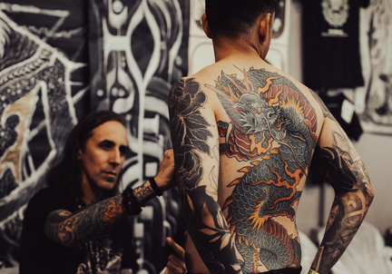Bristol Tattoo Convention 2025