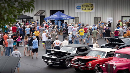 Eastwood Summer Classic