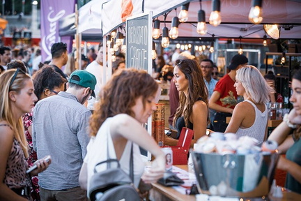 First Fridays - The Montreal street food