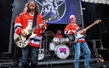 Moving Pictures: A Tribute to Rush