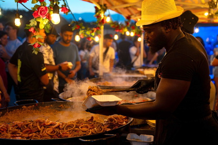 First Fridays - The Montreal street food