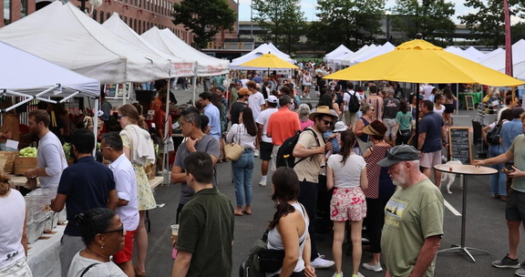 SoWA Open Market