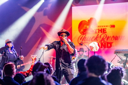Chuck Brown Band