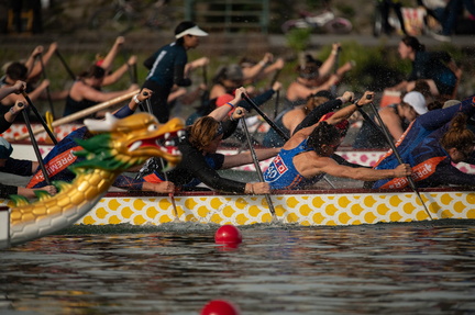 Pan American Dragon Boat Club Championships