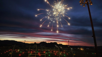 Fire on the Water Festival