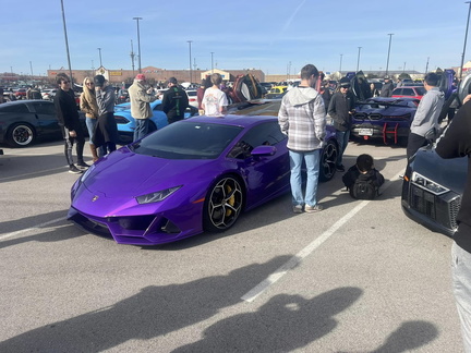 Cars &amp; Coffee - Tulsa