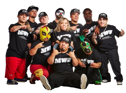 Micro Wrestling Federation