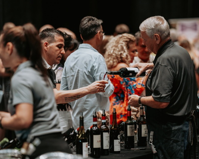 Laval Wine & Spirits Festival