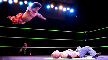 Micro Wrestling