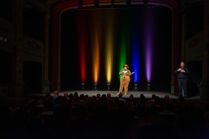 Bristol Pride Comedy Night