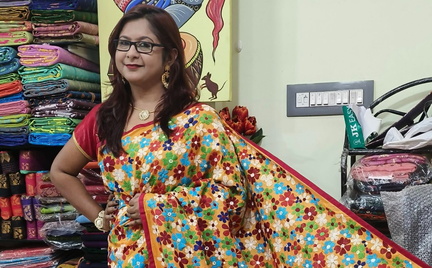 Exclusive Saree &amp; Handicraft Exhibition