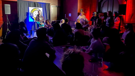 Downtown Comedy Club