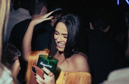 club dance party