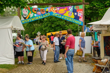 Westmoreland Arts and Heritage Festival