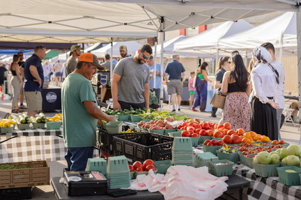 Tulsa Farmers Market