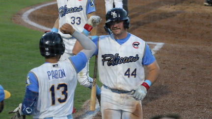 Myrtle Beach Pelicans