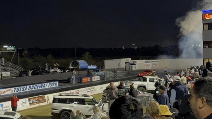 Legendary Tulsa Midnight Drags