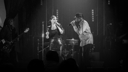 Best of Soul Motown &amp; Jazz - A Tribute to Leslie Alston & Mary Grace