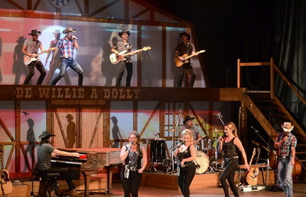 Cowboys de Québec Issime - From Willie to Dolly