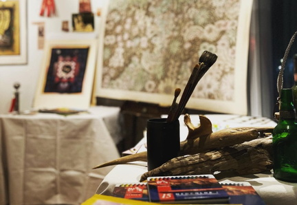 Arts &amp; Craft Nite