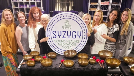 Immersive Sensory &amp; Sound Healing Journey
