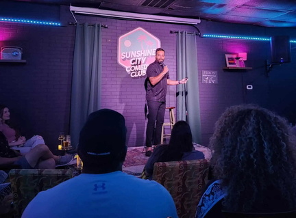 Sunshine City Comedy Club